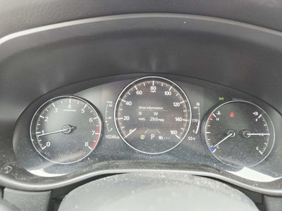 2025 Mazda Mazda CX-50 2.5 S Premium Package