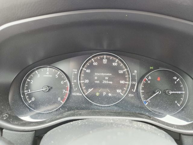 2025 Mazda Mazda CX-50 2.5 S Premium Package