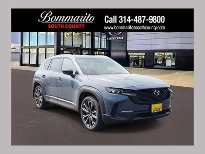 2025 Mazda Mazda CX-50 2.5 S Premium Plus Package