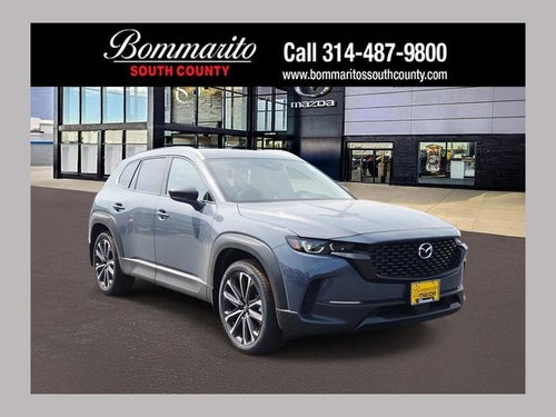 2025 Mazda Mazda CX-50 2.5 S Premium Plus Package