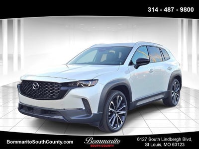 2025 Mazda Mazda CX-50 2.5 S Premium Plus Package