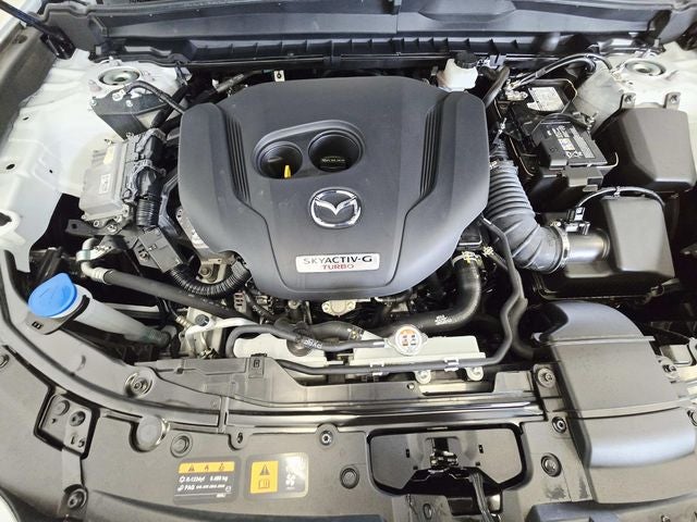 2025 Mazda Mazda CX-50 2.5 Turbo Premium Plus Package