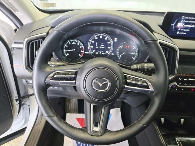2025 Mazda Mazda CX-50 2.5 Turbo Premium Plus Package