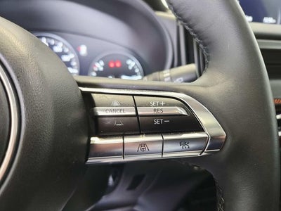2025 Mazda Mazda CX-50 2.5 Turbo Premium Plus Package