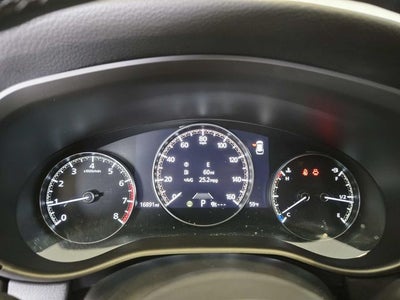 2025 Mazda Mazda CX-50 2.5 Turbo Premium Plus Package