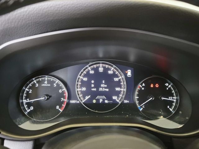 2025 Mazda Mazda CX-50 2.5 Turbo Premium Plus Package