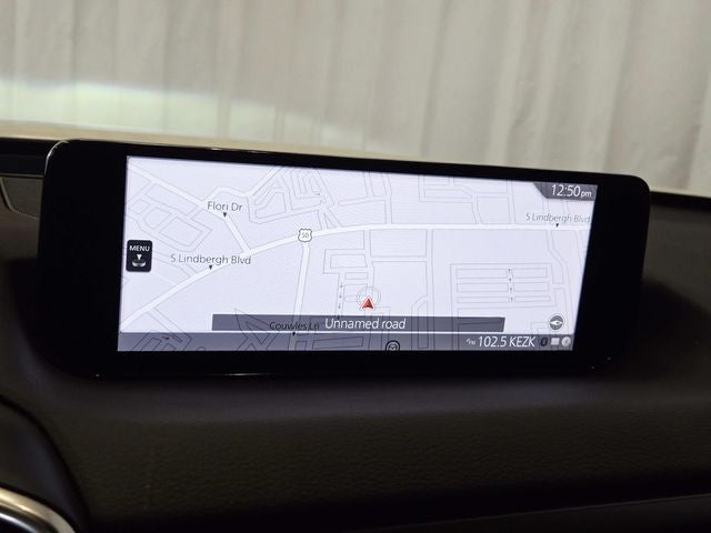 2025 Mazda Mazda CX-50 2.5 Turbo Premium Plus Package