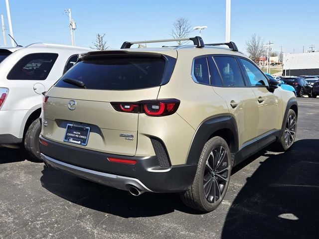2025 Mazda Mazda CX-50 2.5 Turbo Premium Plus Package