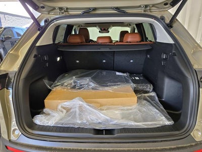 2025 Mazda Mazda CX-50 2.5 Turbo Meridian Edition