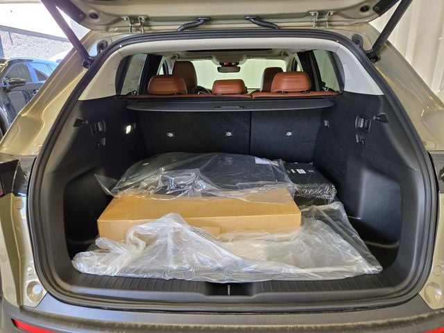 2025 Mazda Mazda CX-50 2.5 Turbo Meridian Edition