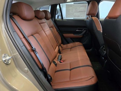 2025 Mazda Mazda CX-50 2.5 Turbo Meridian Edition