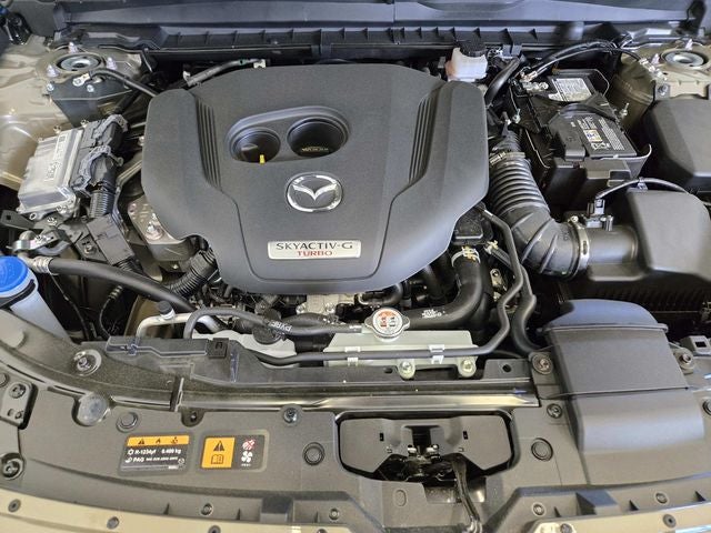 2025 Mazda Mazda CX-50 2.5 Turbo Meridian Edition