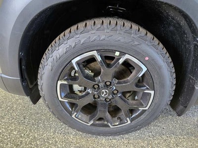 2025 Mazda Mazda CX-50 2.5 Turbo Meridian Edition