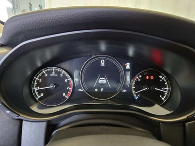 2025 Mazda Mazda CX-50 2.5 Turbo Meridian Edition