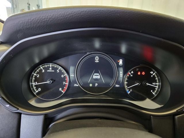 2025 Mazda Mazda CX-50 2.5 Turbo Meridian Edition