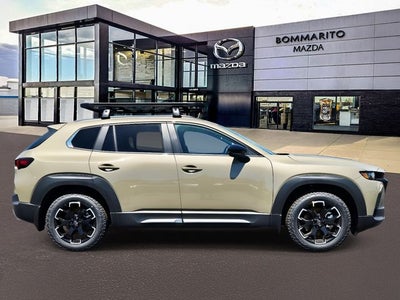 2025 Mazda Mazda CX-50 2.5 Turbo Meridian Edition