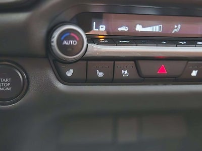 2025 Mazda Mazda CX-50 2.5 Turbo Meridian Edition