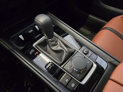 2025 Mazda Mazda CX-50 2.5 Turbo Meridian Edition