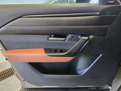 2025 Mazda Mazda CX-50 2.5 Turbo Meridian Edition