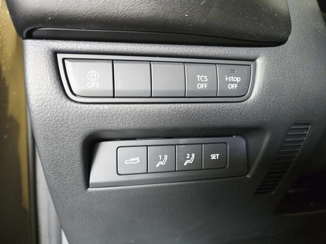 2025 Mazda Mazda CX-50 2.5 Turbo Meridian Edition