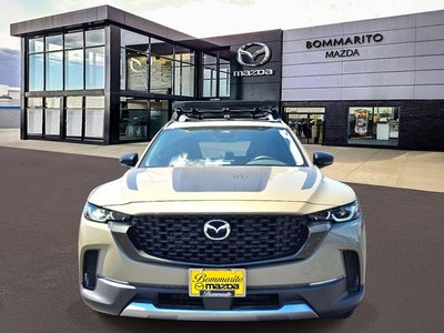 2025 Mazda Mazda CX-50 2.5 Turbo Meridian Edition