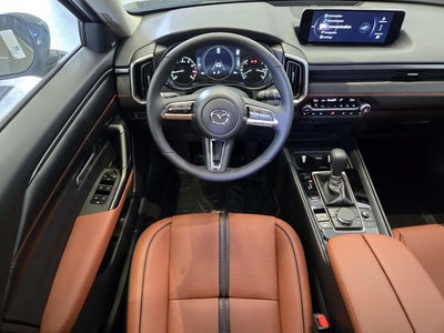 2025 Mazda Mazda CX-50 2.5 Turbo Meridian Edition
