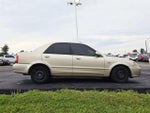 2002 Mazda Mazda Protege ES