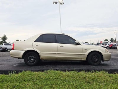 2002 Mazda Mazda Protege ES