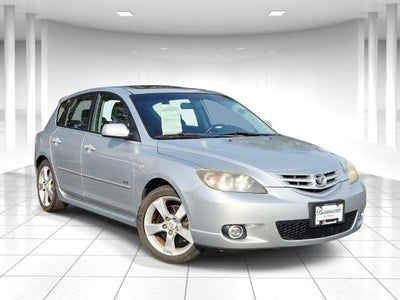 2005 Mazda Mazda3 s Base