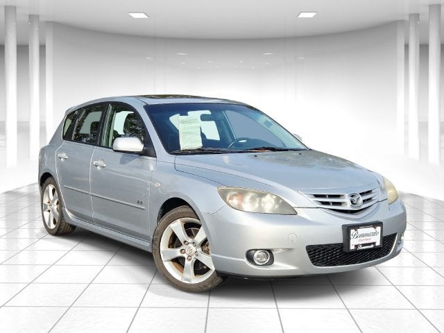 2005 Mazda Mazda3 s Base