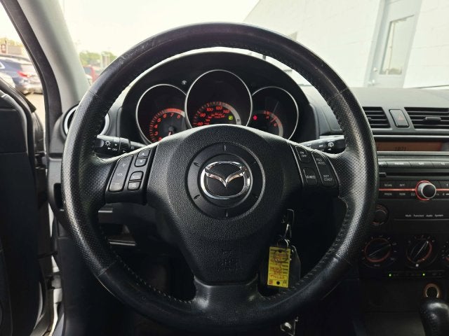 2005 Mazda Mazda3 s Base