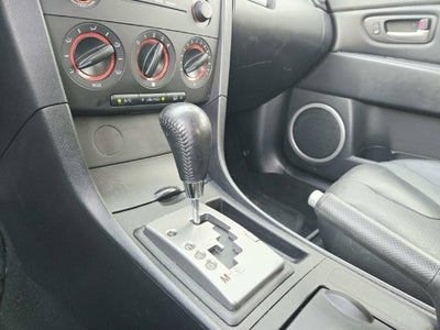 2005 Mazda Mazda3 s Base