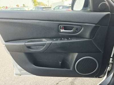 2005 Mazda Mazda3 s Base