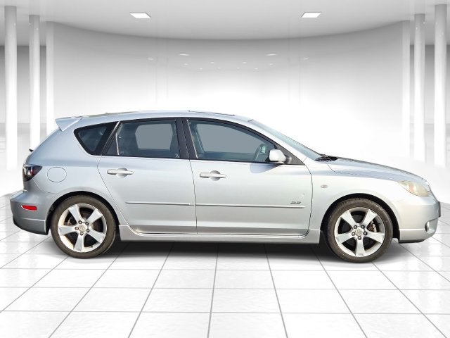 2005 Mazda Mazda3 s Base