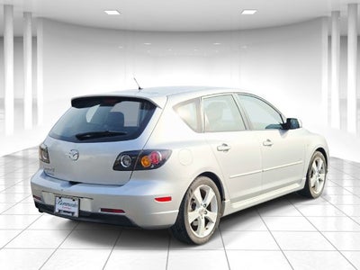 2005 Mazda Mazda3 s Base