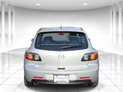2005 Mazda Mazda3 s Base