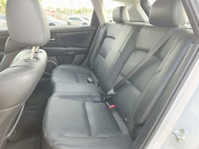 2005 Mazda Mazda3 s Base