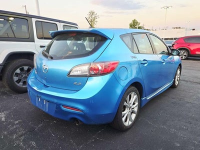 2010 Mazda Mazda3 s Sport