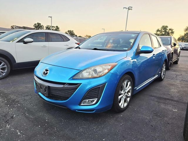 2010 Mazda Mazda3 s Sport