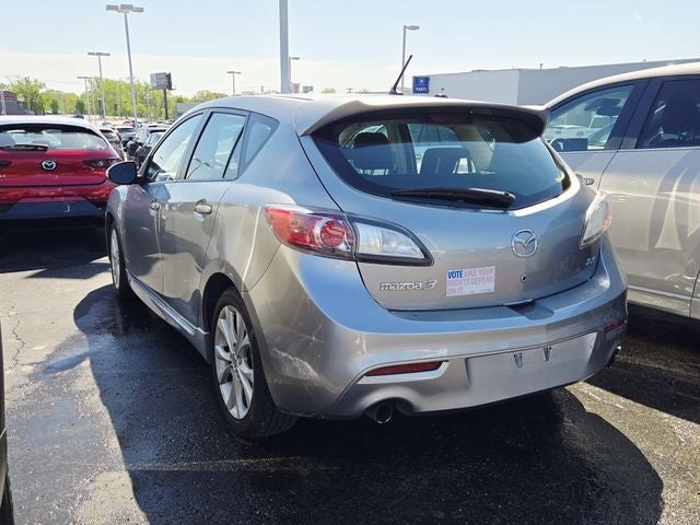 2010 Mazda Mazda3 s Sport