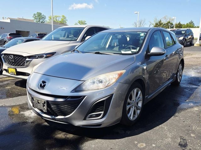 2010 Mazda Mazda3 s Sport