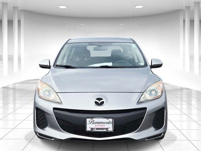 2013 Mazda Mazda3 i Touring