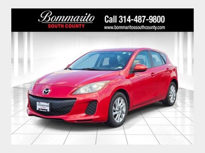 2013 Mazda Mazda3 i Touring