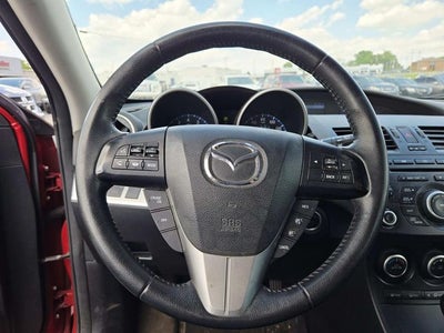 2013 Mazda Mazda3 i Touring