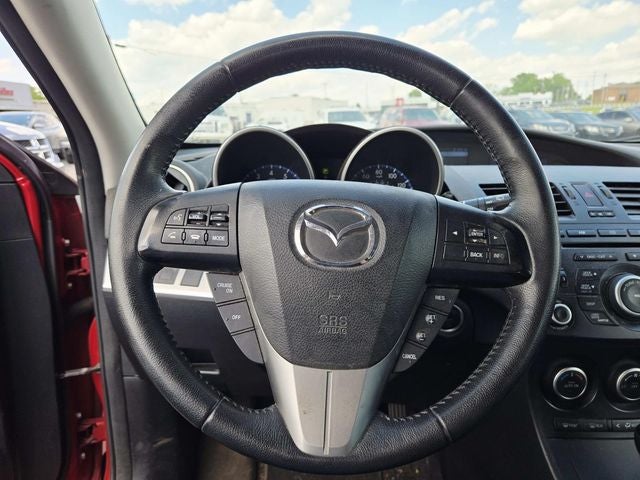 2013 Mazda Mazda3 i Touring