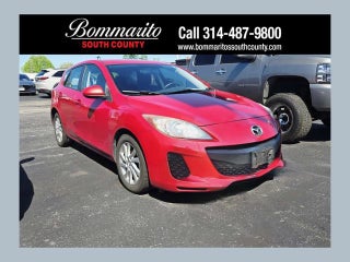 2013 Mazda Mazda3 i Touring