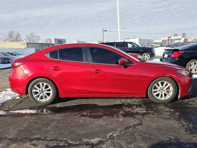 2016 Mazda Mazda3 i Sport