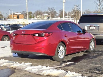 2016 Mazda Mazda3 i Sport