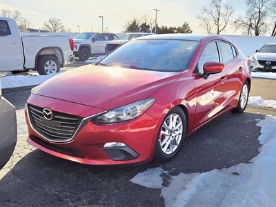 2016 Mazda Mazda3 i Sport