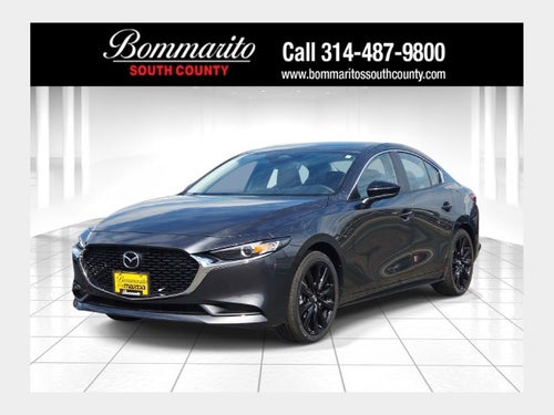 2026 Mazda Mazda3 2.5 S Select Sport